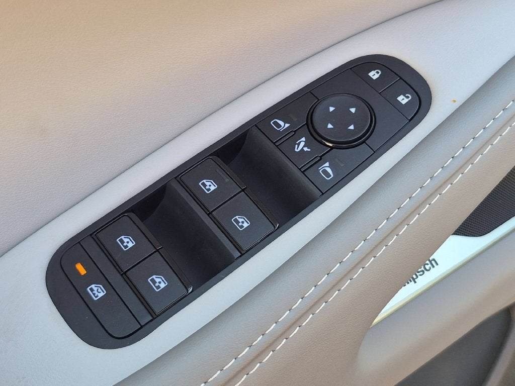 2027 INFINITI QX65 SPORT