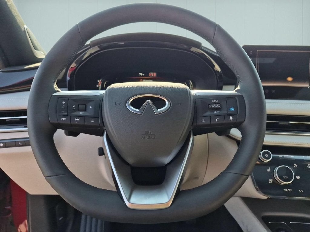 2027 INFINITI QX65 SPORT