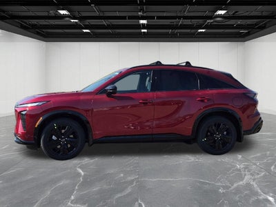 2027 INFINITI QX65 SPORT