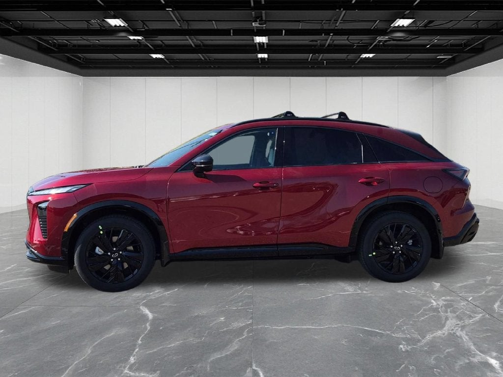 2027 INFINITI QX65 SPORT
