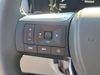 2027 INFINITI QX65 SPORT
