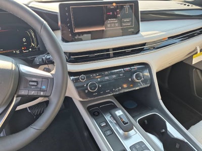 2027 INFINITI QX65 SPORT