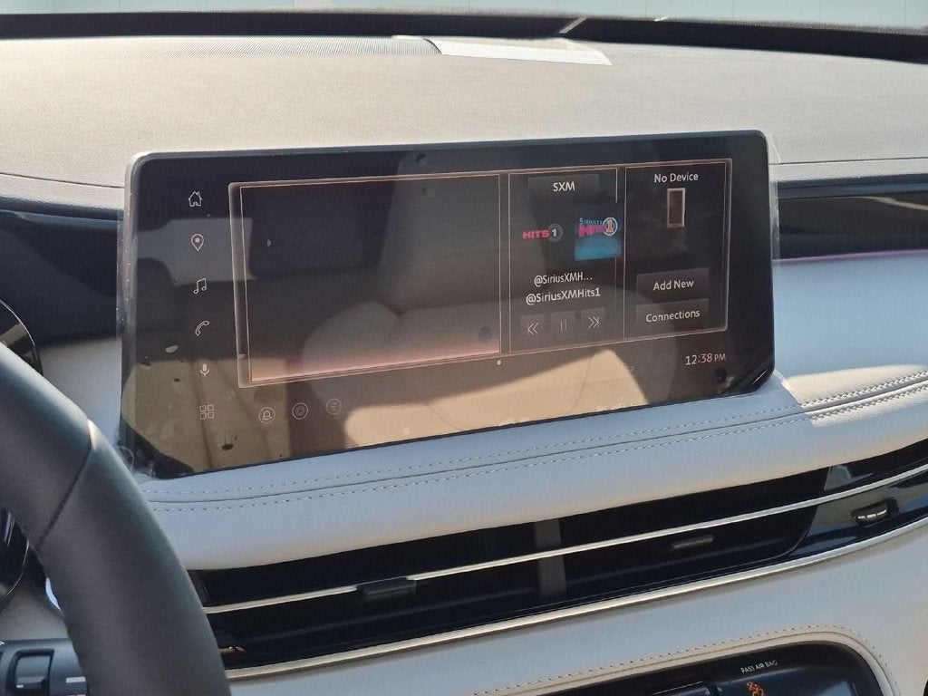 2027 INFINITI QX65 SPORT