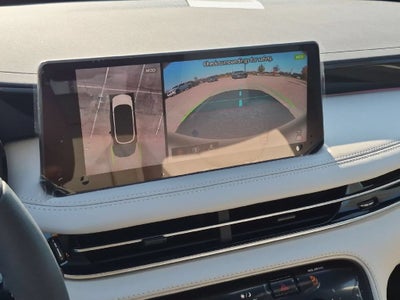 2027 INFINITI QX65 SPORT
