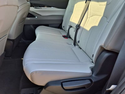 2027 INFINITI QX65 SPORT