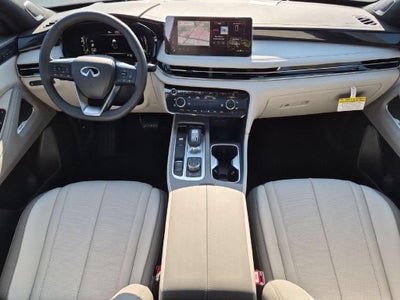 2027 INFINITI QX65 SPORT