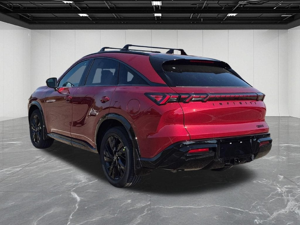 2027 INFINITI QX65 SPORT