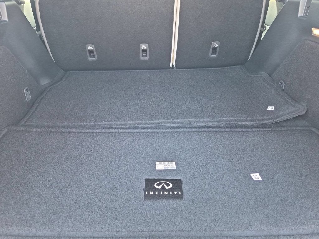 2027 INFINITI QX65 SPORT
