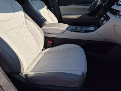 2027 INFINITI QX65 SPORT