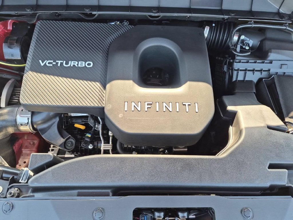 2027 INFINITI QX65 SPORT