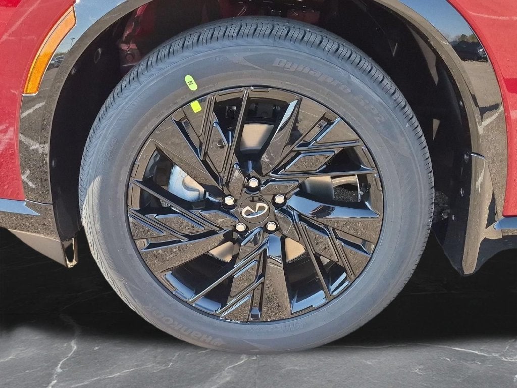 2027 INFINITI QX65 SPORT