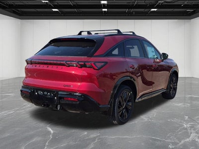 2027 INFINITI QX65 SPORT
