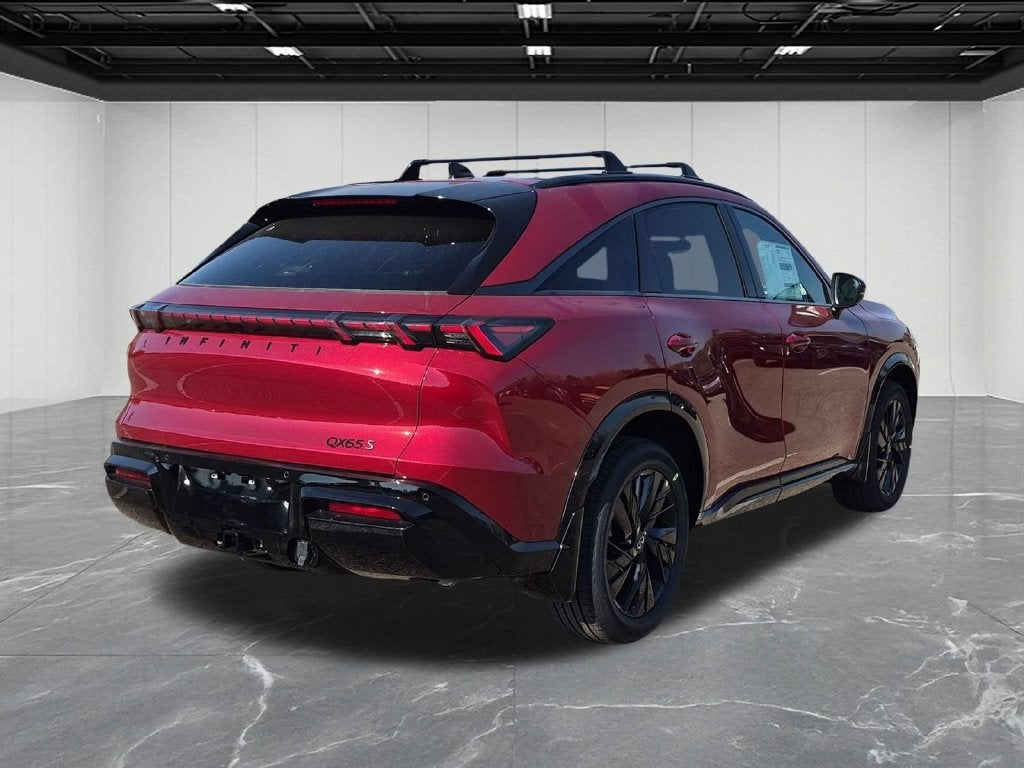 2027 INFINITI QX65 SPORT
