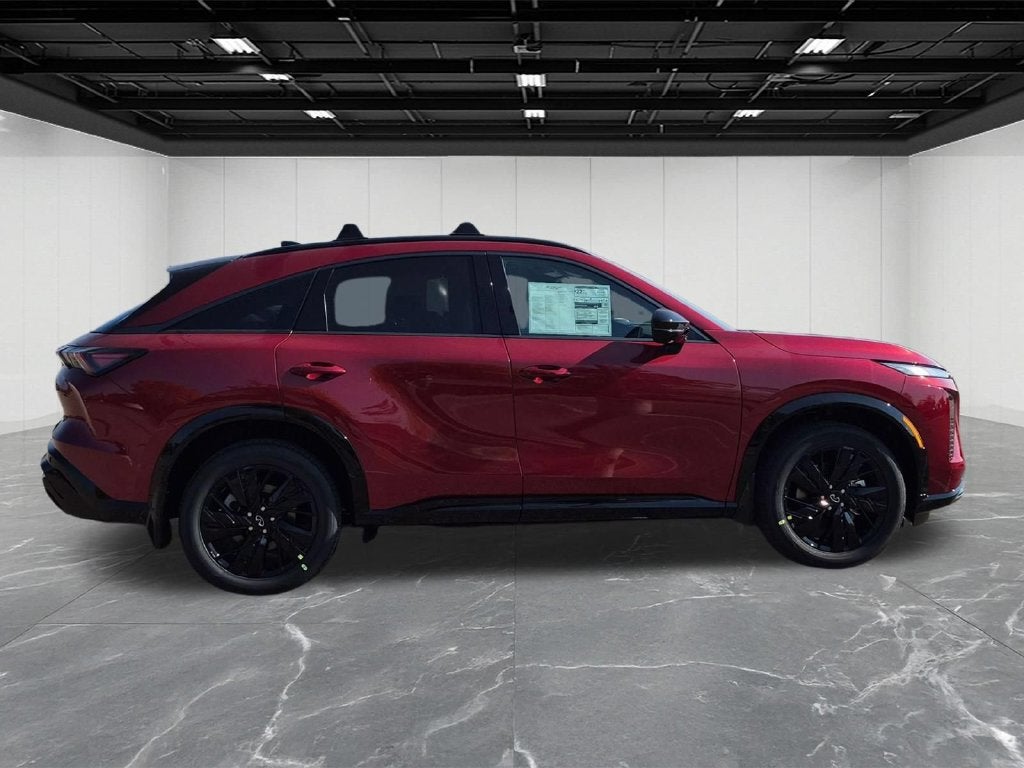 2027 INFINITI QX65 SPORT