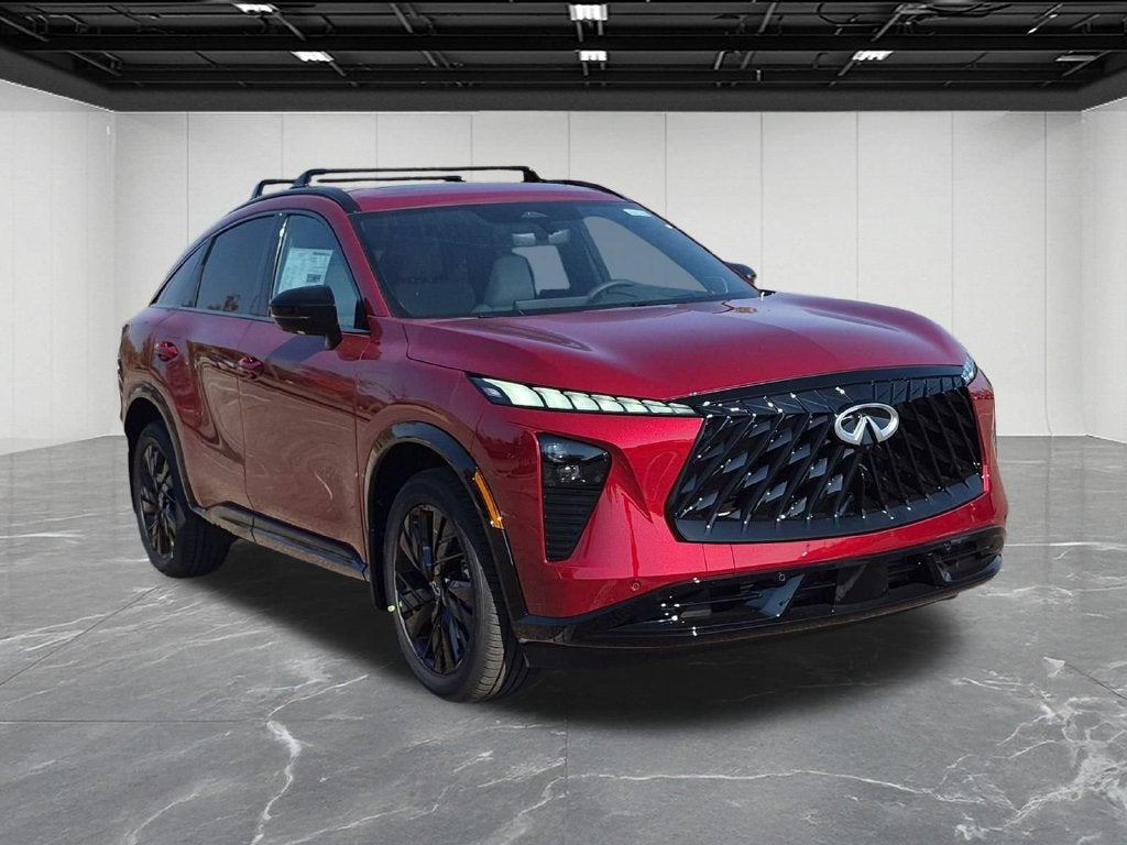 2027 INFINITI QX65 SPORT