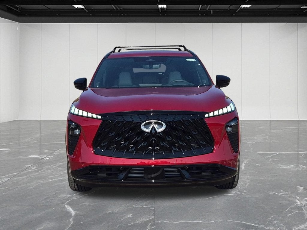 2027 INFINITI QX65 SPORT