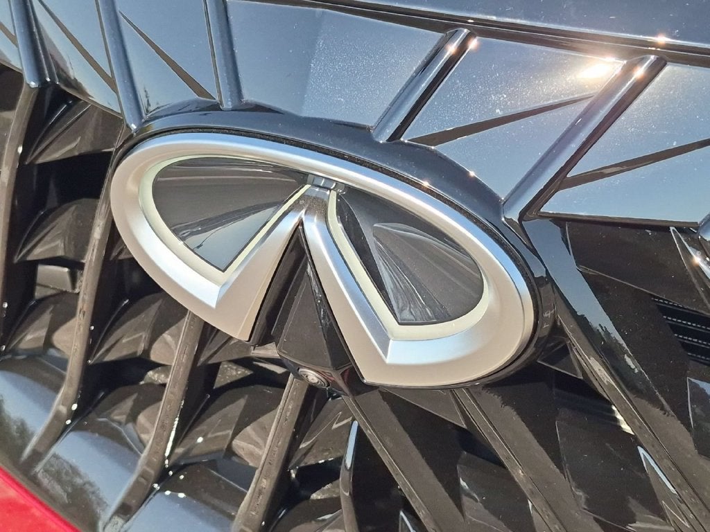 2027 INFINITI QX65 SPORT