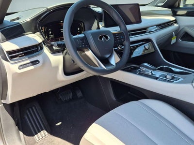 2027 INFINITI QX65 Sport