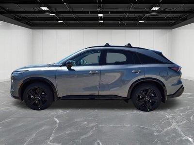 2027 INFINITI QX65 Sport