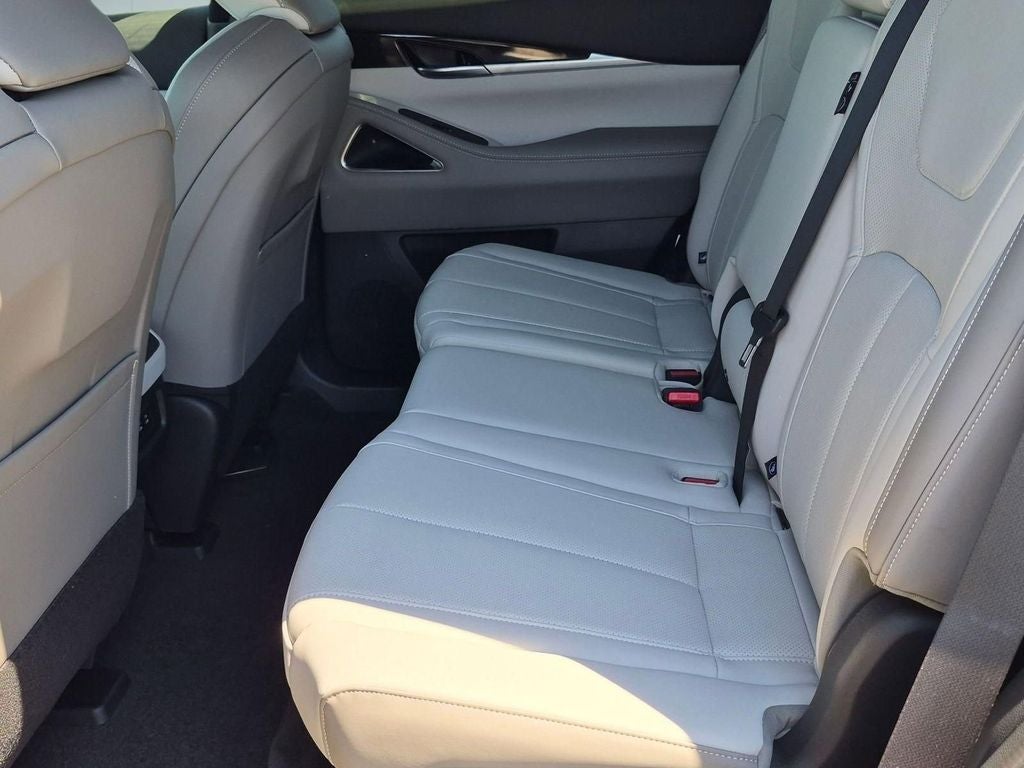 2027 INFINITI QX65 Sport