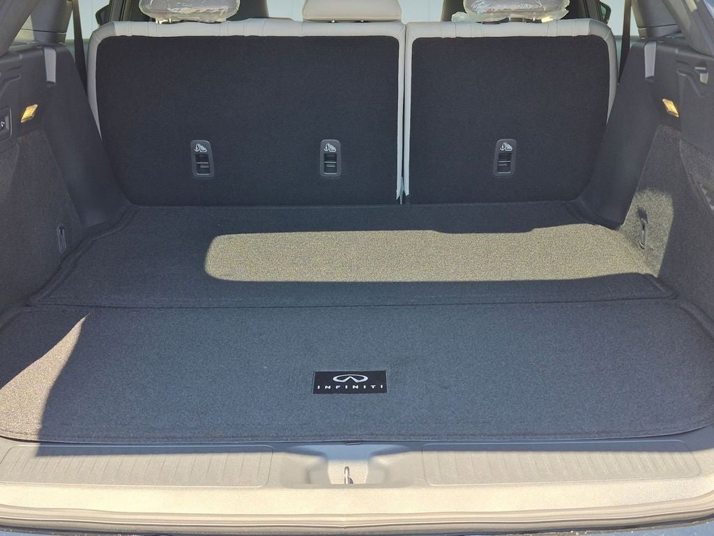 2027 INFINITI QX65 Sport