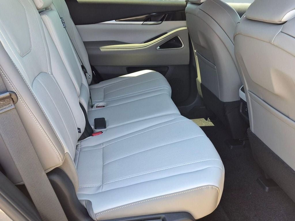 2027 INFINITI QX65 Sport