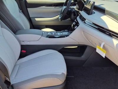 2027 INFINITI QX65 Sport