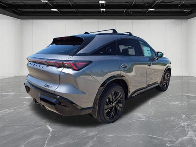2027 INFINITI QX65 Sport