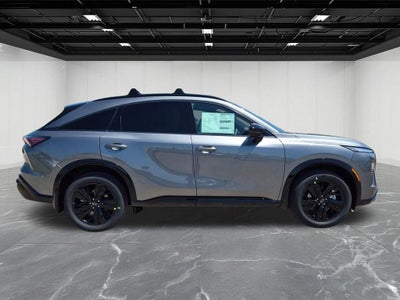 2027 INFINITI QX65 Sport