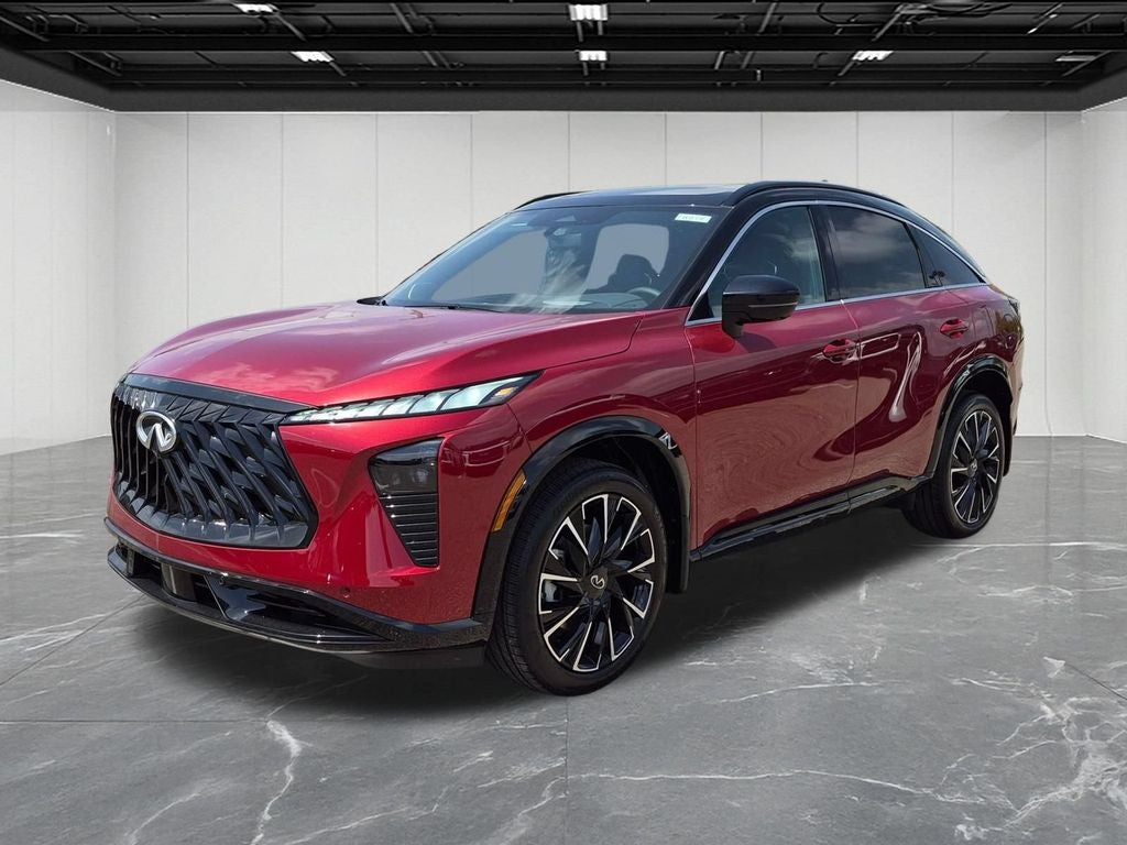 2027 INFINITI QX65 AUTOGRAPH