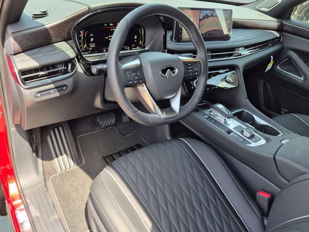 2027 INFINITI QX65 AUTOGRAPH