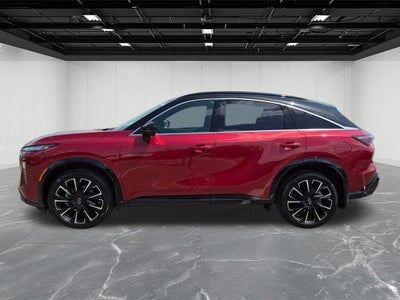 2027 INFINITI QX65 AUTOGRAPH