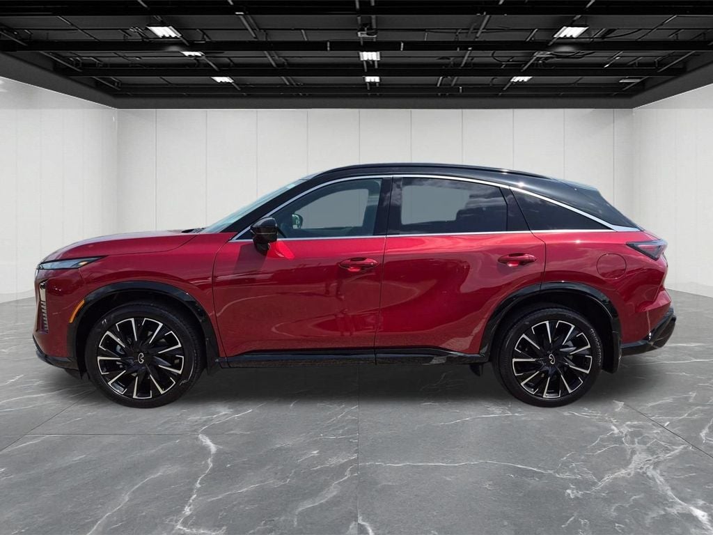 2027 INFINITI QX65 AUTOGRAPH