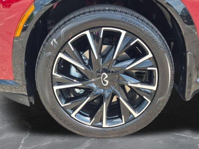 2027 INFINITI QX65 AUTOGRAPH