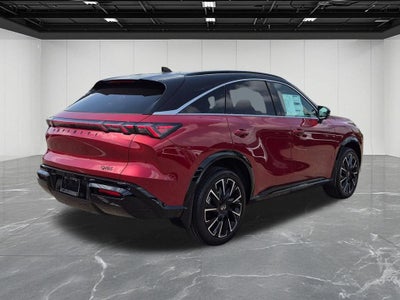 2027 INFINITI QX65 AUTOGRAPH