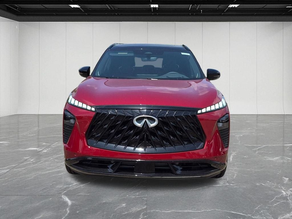 2027 INFINITI QX65 AUTOGRAPH