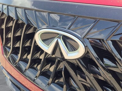 2027 INFINITI QX65 AUTOGRAPH