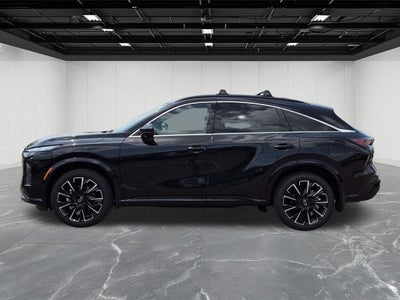 2027 INFINITI QX65 AUTOGRAPH
