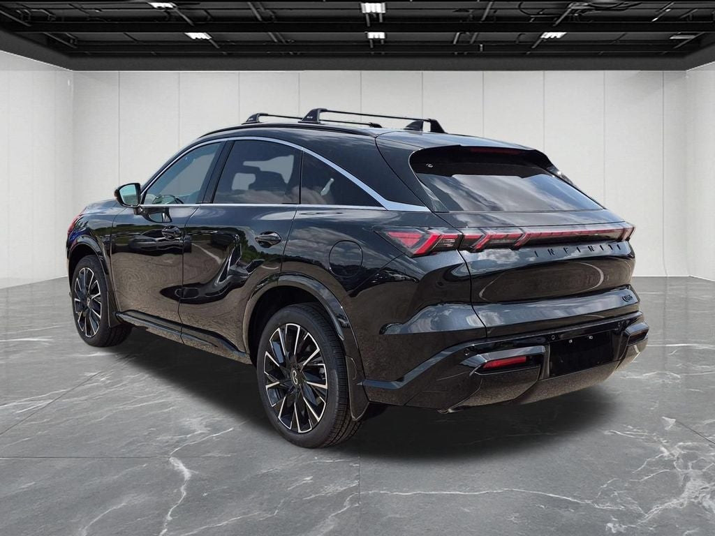 2027 INFINITI QX65 AUTOGRAPH