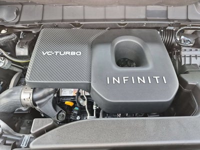 2027 INFINITI QX65 AUTOGRAPH