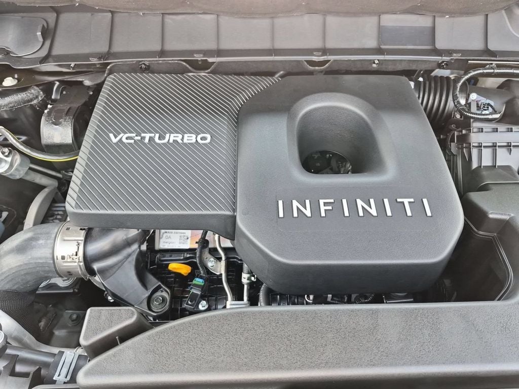 2027 INFINITI QX65 AUTOGRAPH