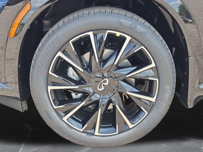2027 INFINITI QX65 AUTOGRAPH