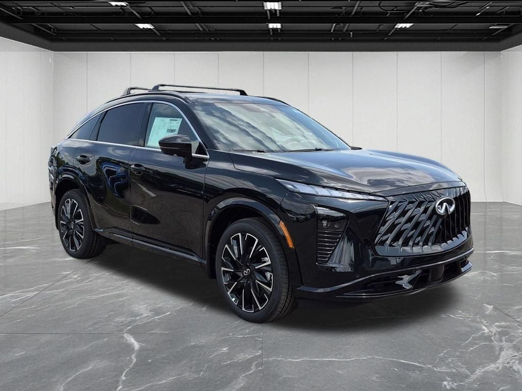 2027 INFINITI QX65 AUTOGRAPH