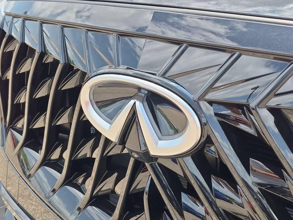 2027 INFINITI QX65 AUTOGRAPH