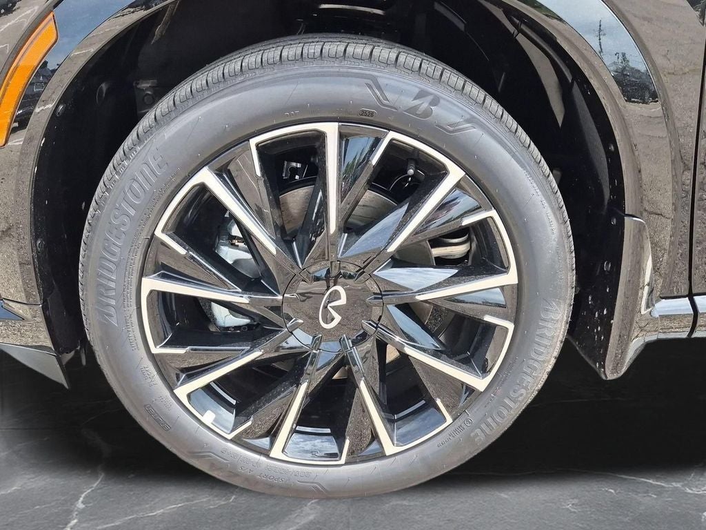 2027 INFINITI QX65 AUTOGRAPH