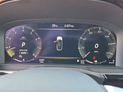 2027 INFINITI QX65 AUTOGRAPH