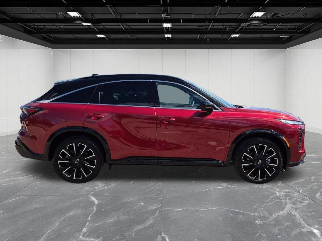 2027 INFINITI QX65 AUTOGRAPH