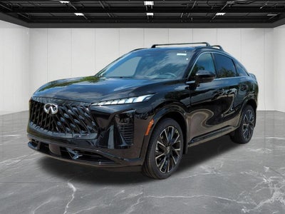 2027 INFINITI QX65 AUTOGRAPH