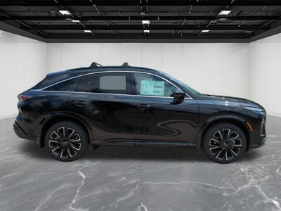 2027 INFINITI QX65 AUTOGRAPH
