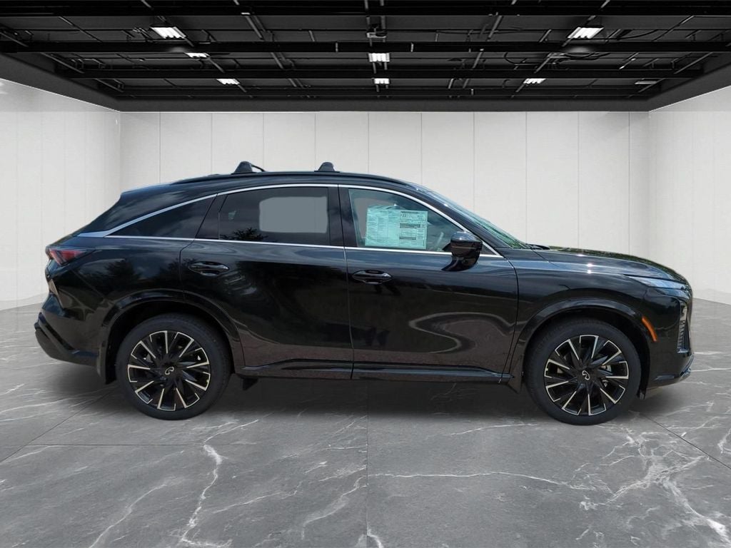 2027 INFINITI QX65 AUTOGRAPH